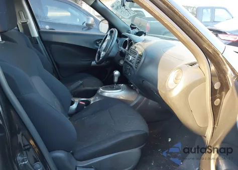 2013 Nissan Juke S из США, поврежденный, VIN JN8AF5MV7DT213669